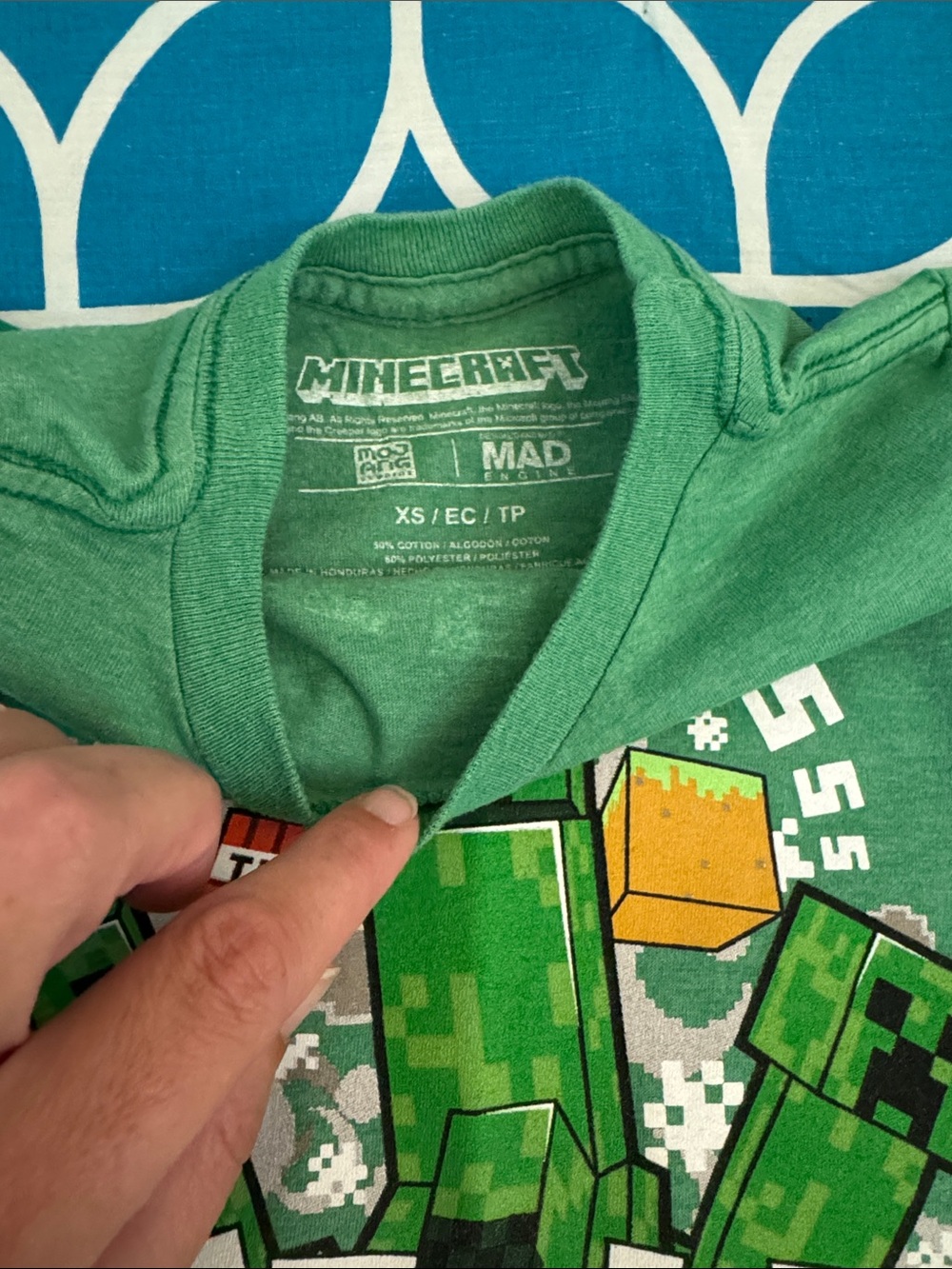 Minecraft tee shirt bundle! - Picture 6 of 10